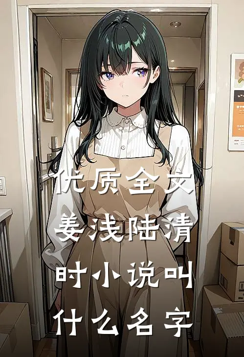 优质全文姜浅陆清时小说叫什么名字