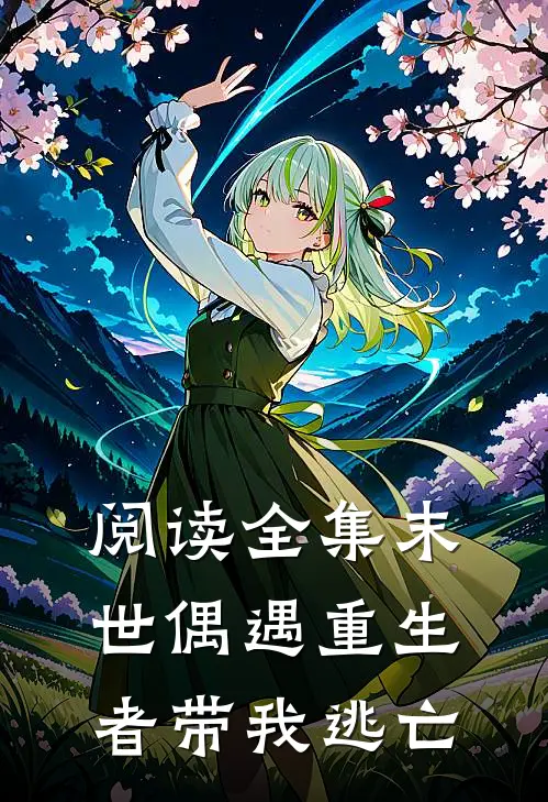 阅读全集末世偶遇重生者带我逃亡