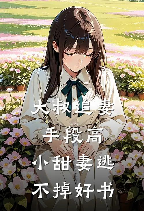 大叔追妻手段高，小甜妻逃不掉好书