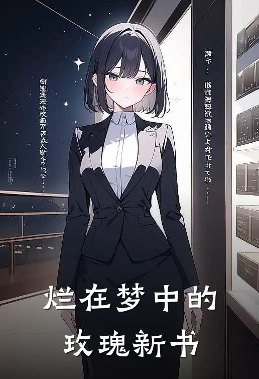 烂在梦中的玫瑰新书