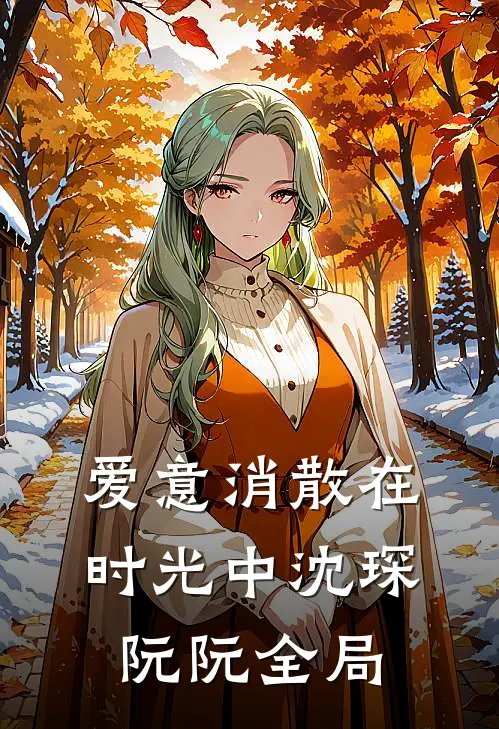 爱意消散在时光中沈琛阮阮全局