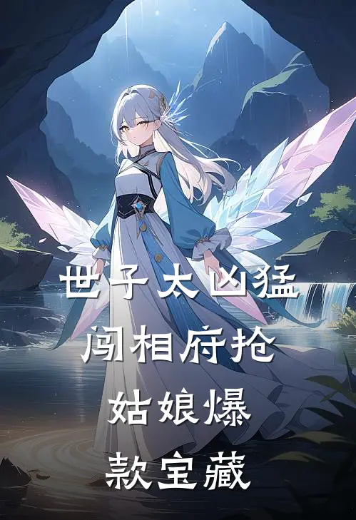 世子太凶猛：闯相府抢姑娘爆款宝藏