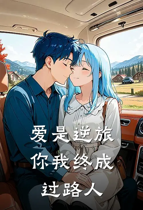 爱是逆旅，你我终成过路人