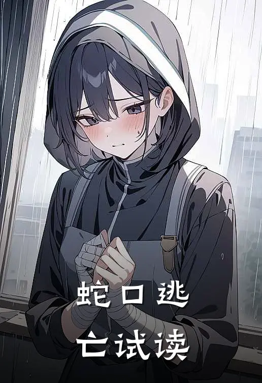 蛇口逃亡试读