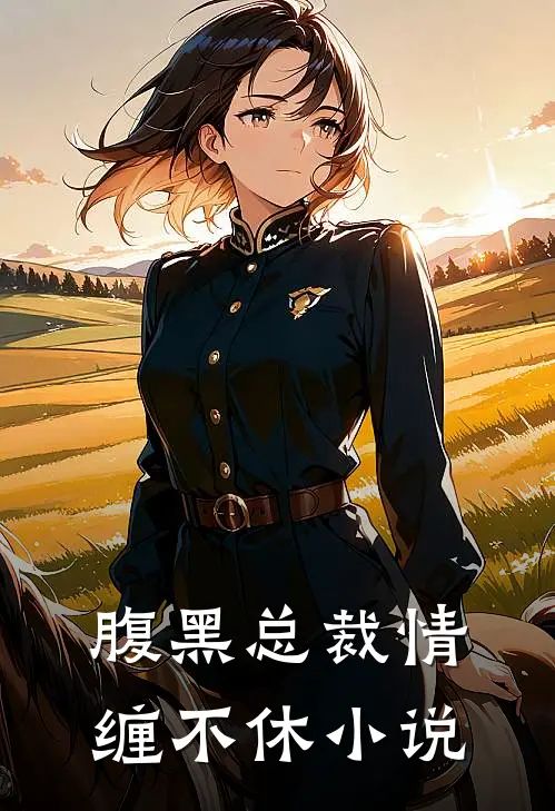 腹黑总裁情缠不休小说