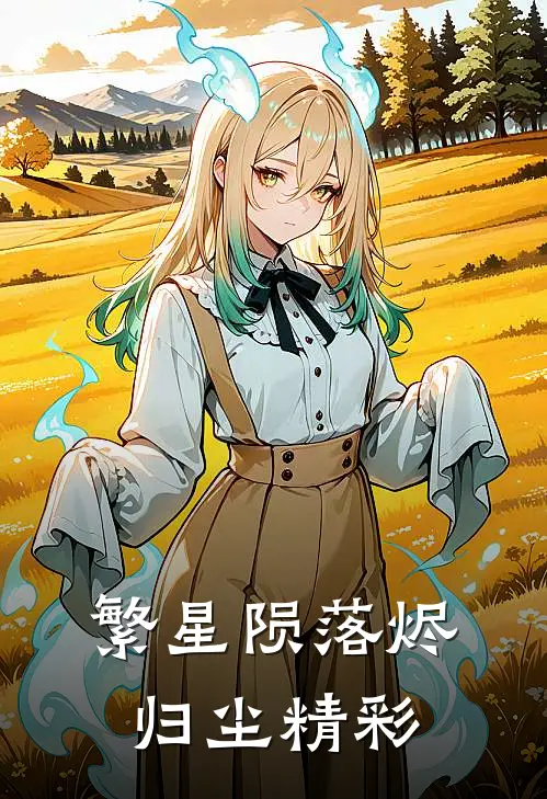 繁星陨落烬归尘精彩