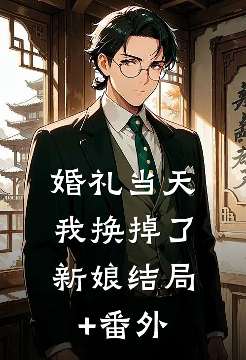 婚礼当天，我换掉了新娘结局+番外