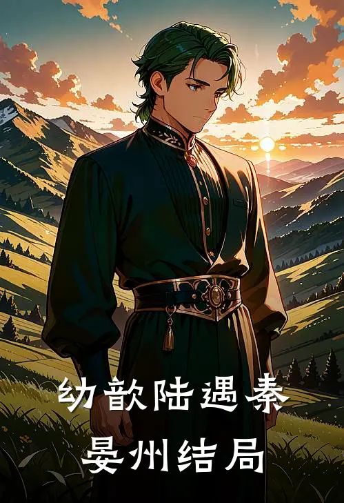 幼歆陆遇秦晏州结局