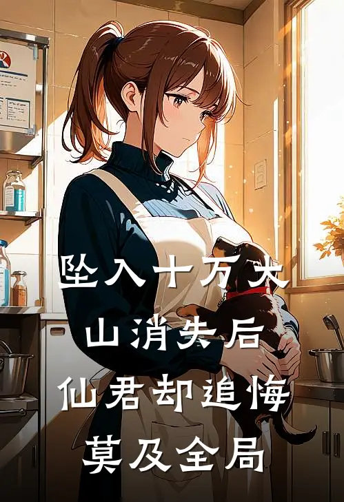 坠入十万大山消失后，仙君却追悔莫及全局