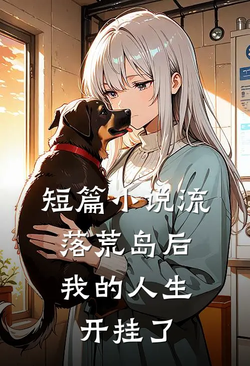 短篇小说流落荒岛后，我的人生开挂了