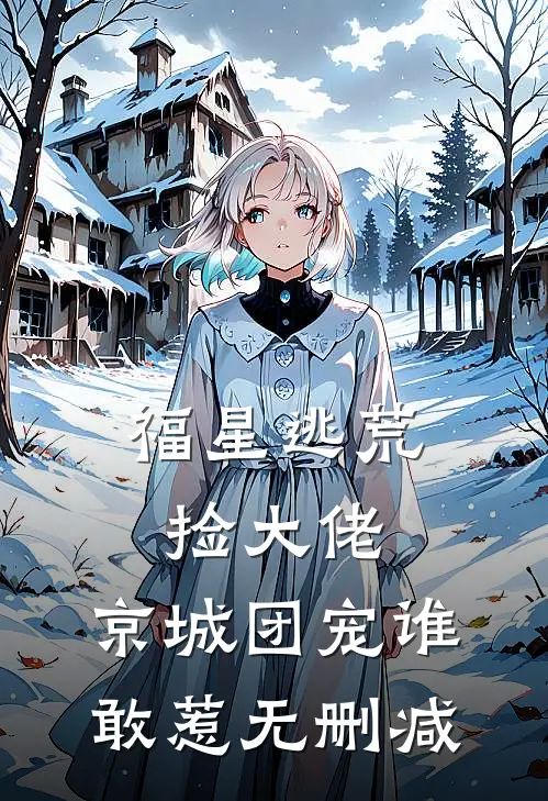 福星逃荒捡大佬，京城团宠谁敢惹无删减