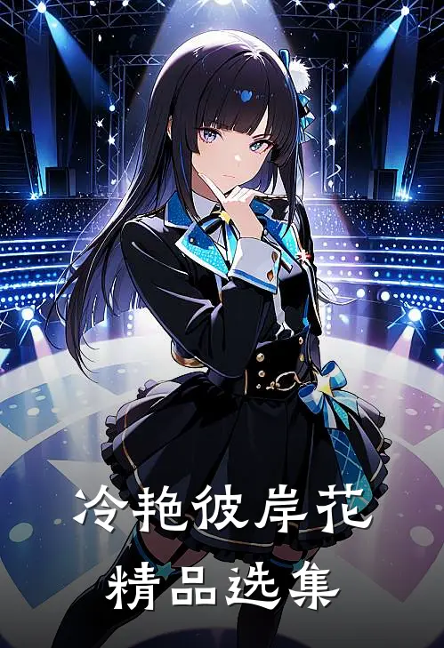 冷艳彼岸花精品选集