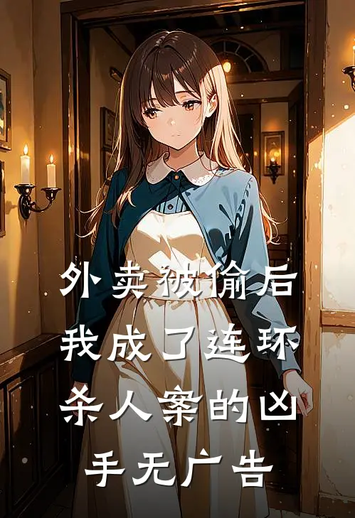 外卖被偷后，我成了连环杀人案的凶手无广告