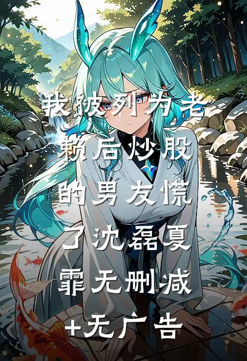 我被列为老赖后炒股的男友慌了沈磊夏霏无删减+无广告