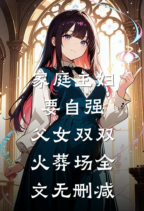 家庭主妇要自强，父女双双火葬场全文无删减