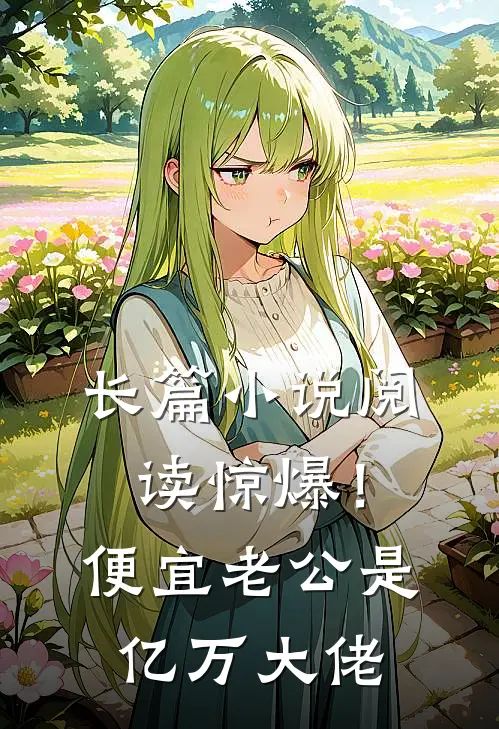 长篇小说阅读惊爆！便宜老公是亿万大佬