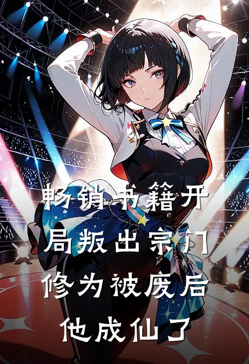 畅销书籍开局叛出宗门，修为被废后他成仙了
