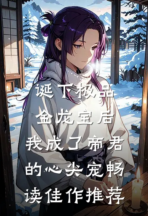 诞下极品金龙宝后，我成了帝君的心尖宠畅读佳作推荐