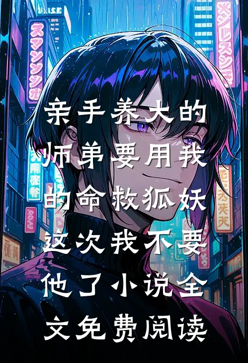 亲手养大的师弟要用我的命救狐妖，这次我不要他了小说全文免费阅读