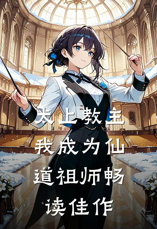 太上教主,我成为仙道祖师畅读佳作