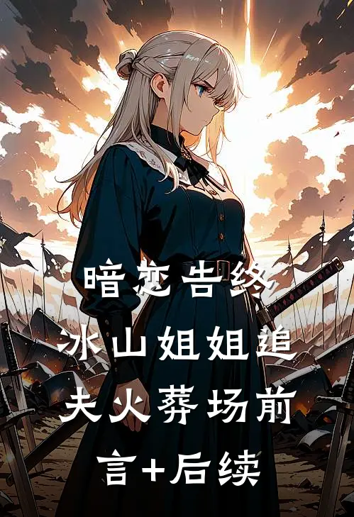 暗恋告终，冰山姐姐追夫火葬场前言+后续