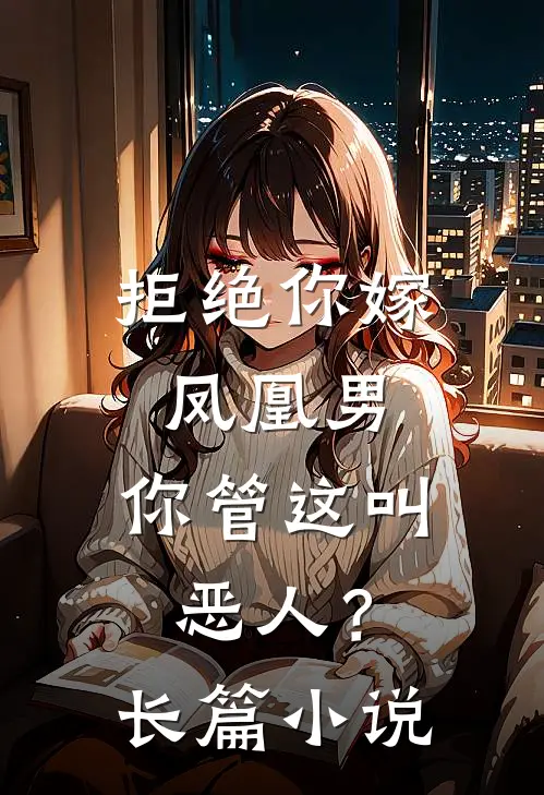 拒绝你嫁凤凰男，你管这叫恶人？长篇小说