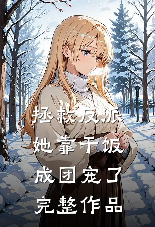 拯救反派，她靠干饭成团宠了完整作品