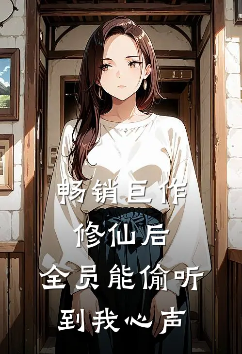 畅销巨作修仙后，全员能偷听到我心声