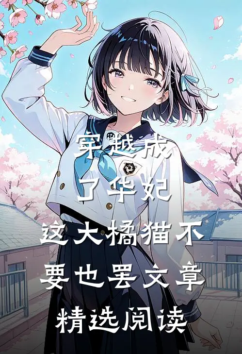 穿越成了华妃，这大橘猫不要也罢文章精选阅读