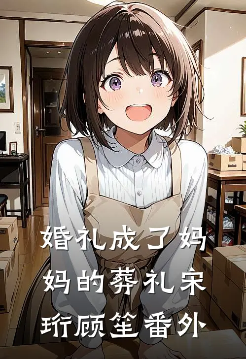 婚礼成了妈妈的葬礼宋珩顾笙番外