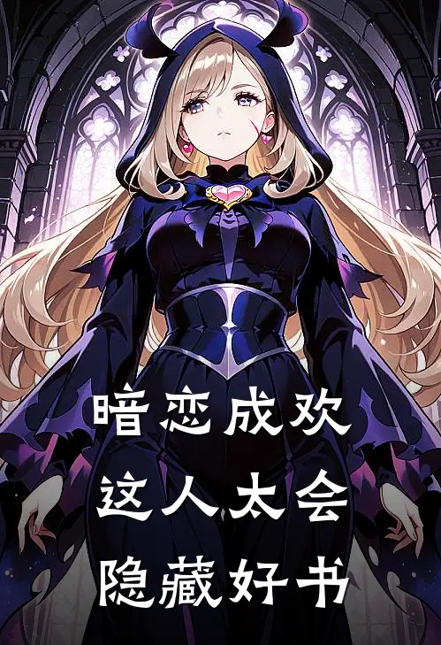 暗恋成欢，这人太会隐藏好书