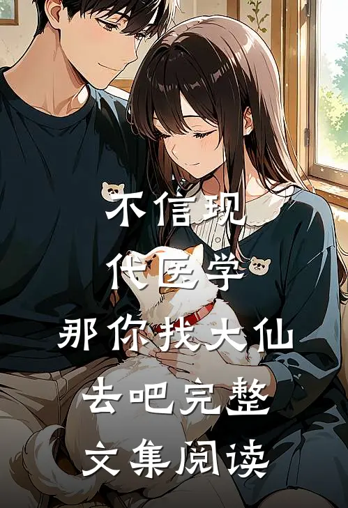 不信现代医学，那你找大仙去吧完整文集阅读