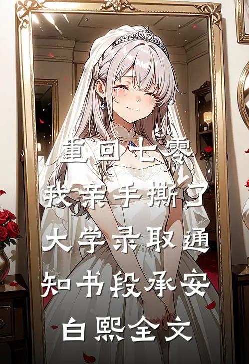重回七零，我亲手撕了大学录取通知书段承安白熙全文