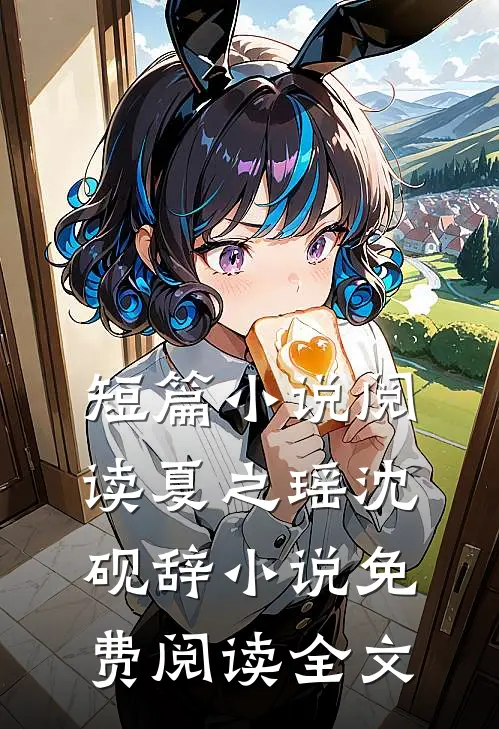 短篇小说阅读夏之瑶沈砚辞小说免费阅读全文