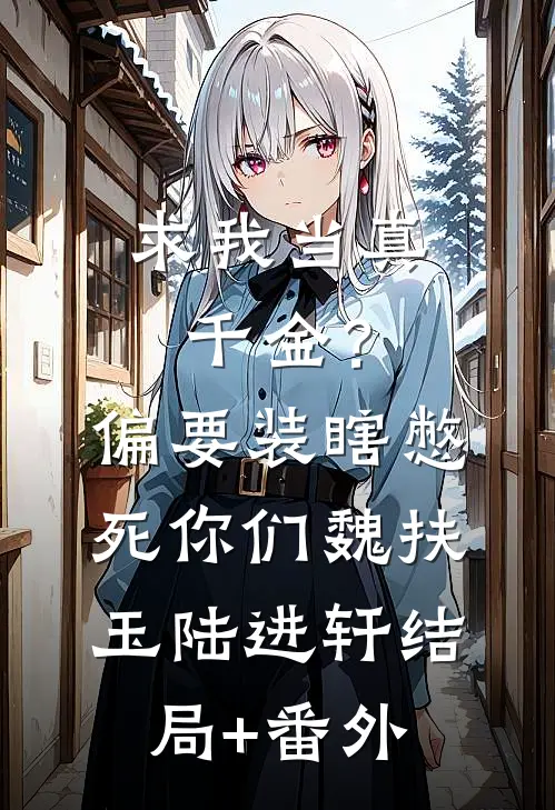 求我当真千金？偏要装瞎憋死你们魏扶玉陆进轩结局+番外