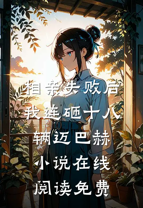 相亲失败后，我连砸十八辆迈巴赫小说在线阅读免费