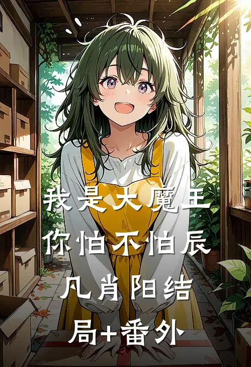 我是大魔王，你怕不怕辰凡肖阳结局+番外