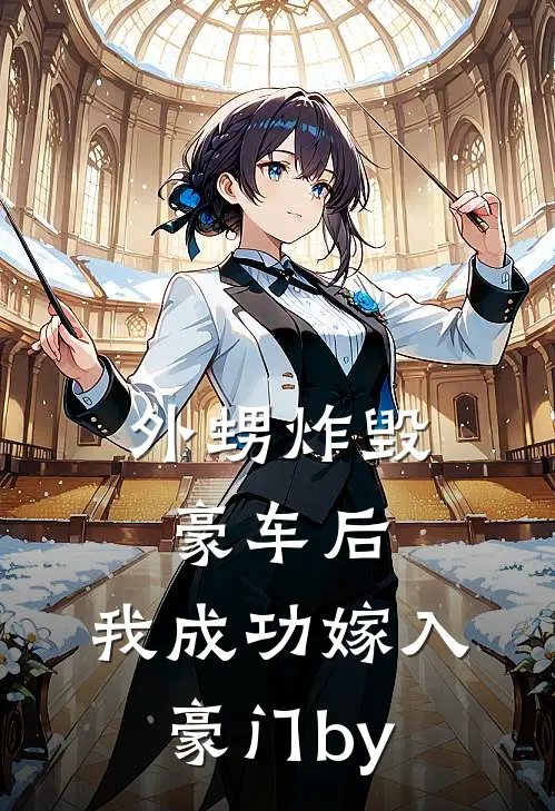 外甥炸毁豪车后，我成功嫁入豪门by
