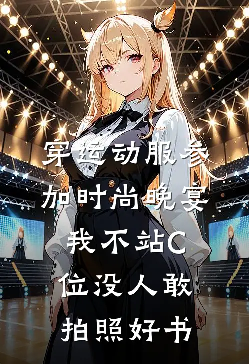 穿运动服参加时尚晚宴，我不站C位没人敢拍照好书