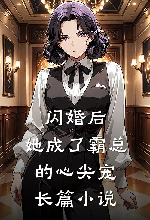 闪婚后，她成了霸总的心尖宠长篇小说