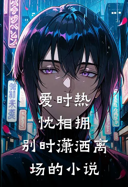 爱时热忱相拥，别时潇洒离场的小说