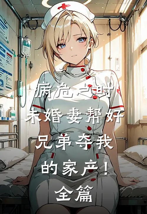 病危之时，未婚妻帮好兄弟夺我的家产！全篇