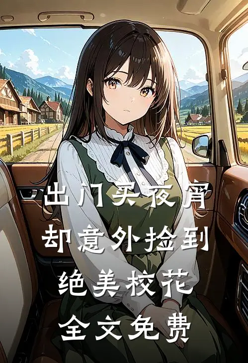 出门买夜宵，却意外捡到绝美校花全文免费