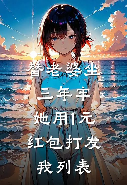 替老婆坐三年牢，她用1元红包打发我列表
