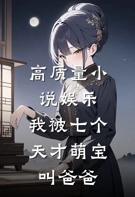 高质量小说娱乐：我被七个天才萌宝叫爸爸