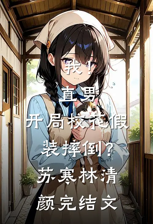 我！直男，开局校花假装摔倒？苏寒林清颜完结文