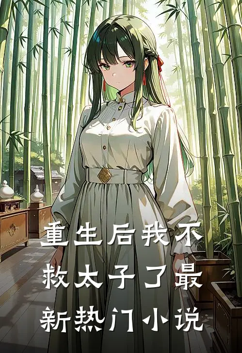 重生后我不救太子了最新热门小说