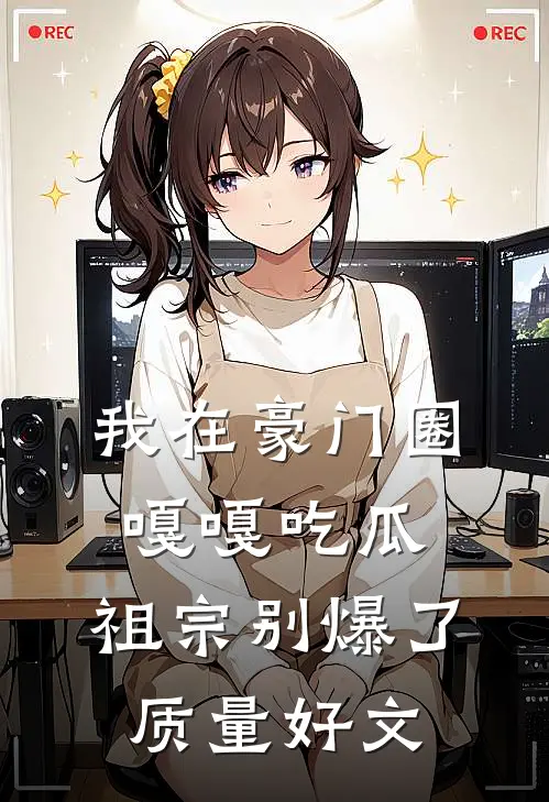 我在豪门圈嘎嘎吃瓜，祖宗别爆了质量好文