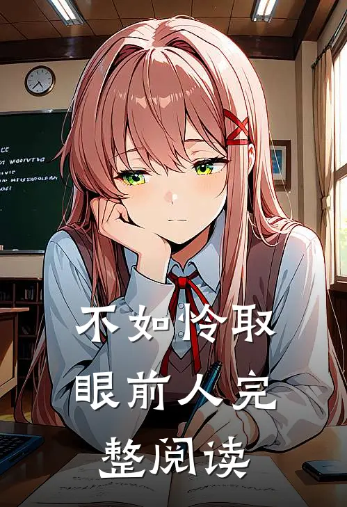 不如怜取眼前人完整阅读