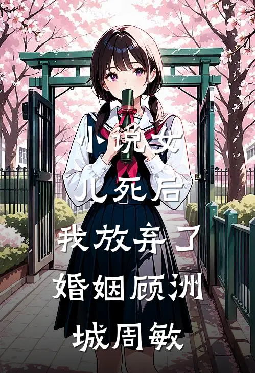 小说女儿死后，我放弃了婚姻(顾洲城周敏)